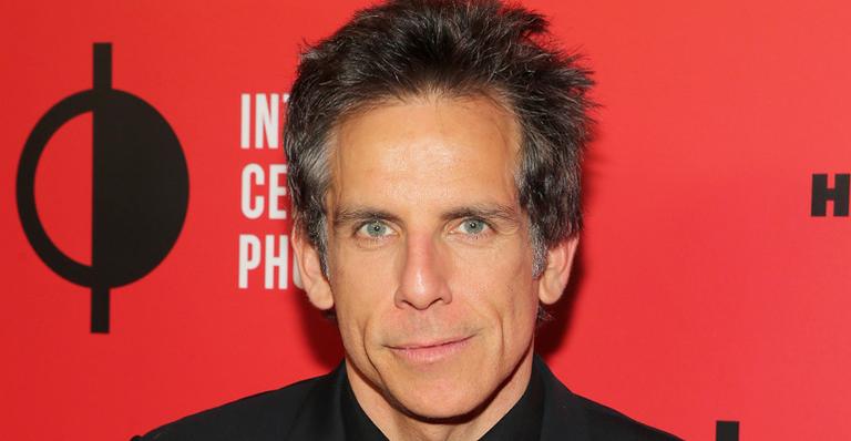 Ben Stiller faz campanha para arrecadar dinheiro contra fome da Somália