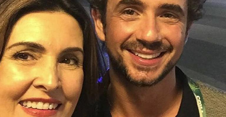 Após deixar o ‘Encontro’, Felipe Andreoli conta como era Fátima Bernardes nos bastidores: ‘Uma lição de humildade’