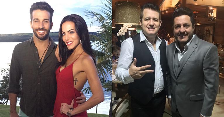 Carla Prata e Bruno Bevan protagonizam novo clipe em espanhol de Bruno e Marrone