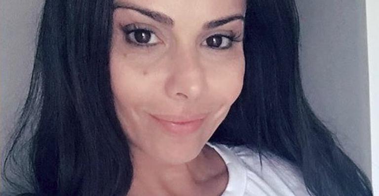 Viviane Araújo presta homenagem ao pai: ‘Todos os meus triunfos são seus também