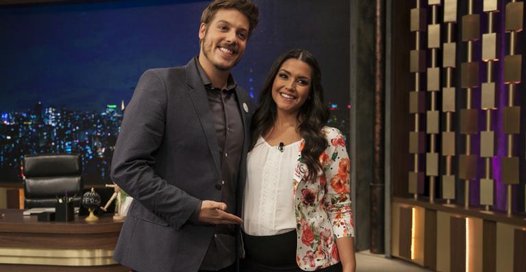 Thais Fersoza afirma: ‘Gosto muito de ficar grávida’