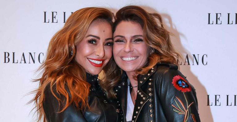 Sabrina Sato e Giovanna Antonelli conferem lançamento fashion