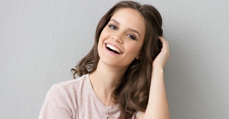 Revelação de ‘Rock Story’, Joana Borges relembra adolescência: “Já fui gordinha”