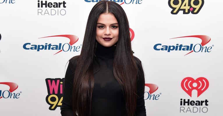 Selena Gomez revela que já foi vítima de bullying
