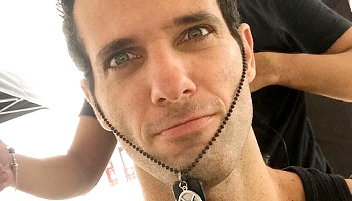 Mouhamed Harfouch: os desafios em ‘Novo Mundo’