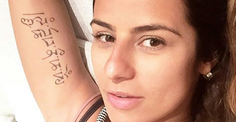 Paula Morais, ex-de Ronaldo, exibe barriguinha de grávida