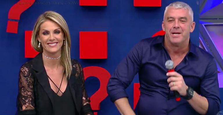Ana Hickmann revela que já pensou em se separar do marido