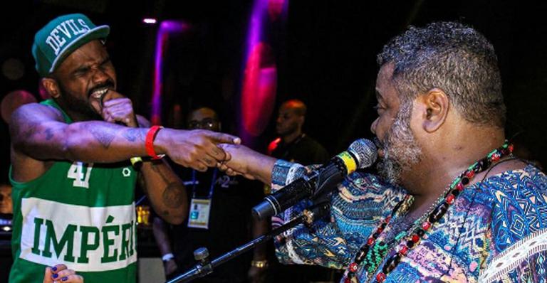 Filho de Arlindo Cruz fala de show sem o pai: “Honrarei teu nome”