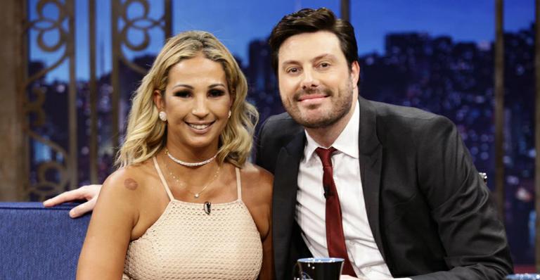 Valesca lembra momento difícil em 2015 e revela: “Fiquei em depressão”