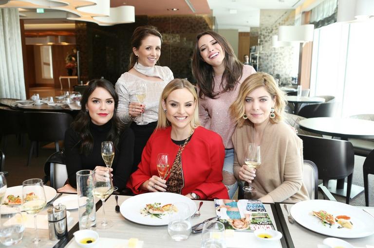 Blogueiras da Caras agitam o Portugal Fashion