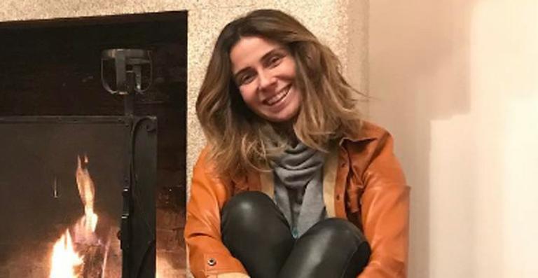 Giovanna Antonelli mostra fotos de suas férias em Portugal