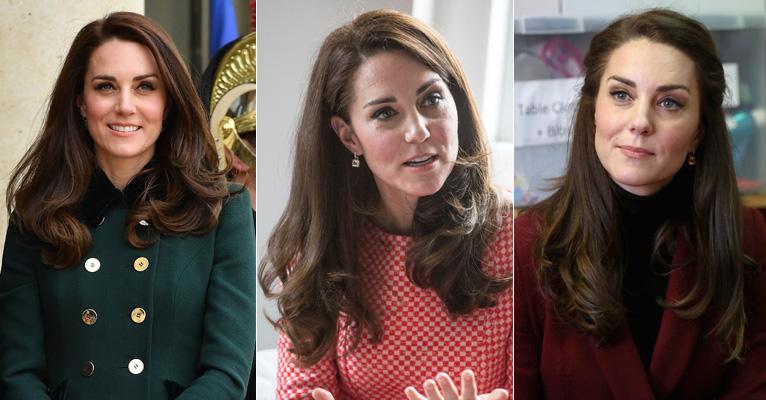 Saiba como deixar sua sobrancelha falhada preenchida e delineada, como a de Kate Middleton