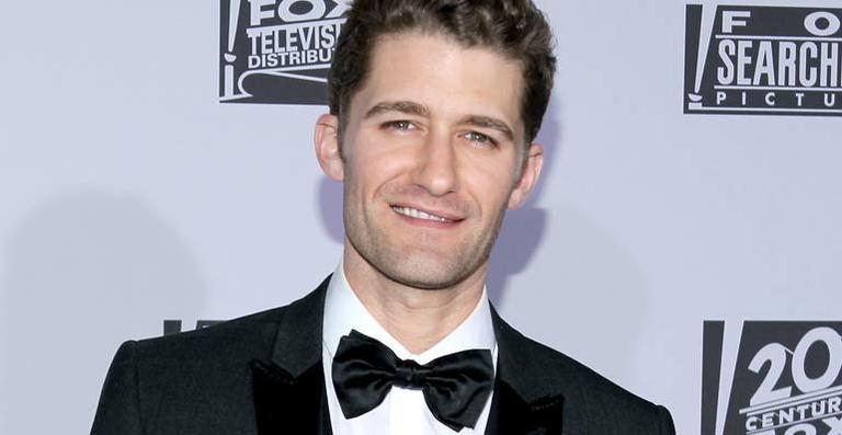 Matthew Morrison fala da ansiedade para ser pai