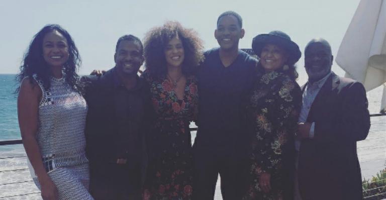 Elenco de ‘Um Maluco no Pedaço’ se reúne 21 anos após fim da série