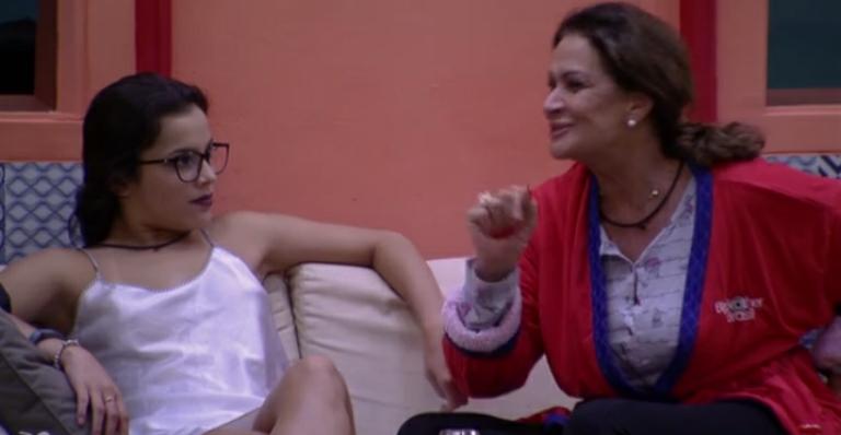 “Tinha uns casinhos com as minhas priminhas”, diz Ieda