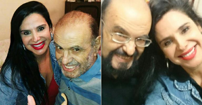Enfermeiros fazem a barba de Zé do Caixão por engano em hospital e o deixam irreconhecível