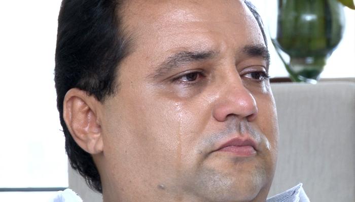 Geraldo Luis: homenagem do amigo Marcelo Rezende