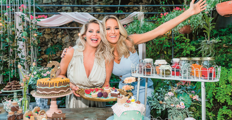 Karina exalta espera do “Bacchi Boy” em festa vip