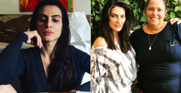Radicalizou! Cleo Pires muda o visual e adere ao long bob