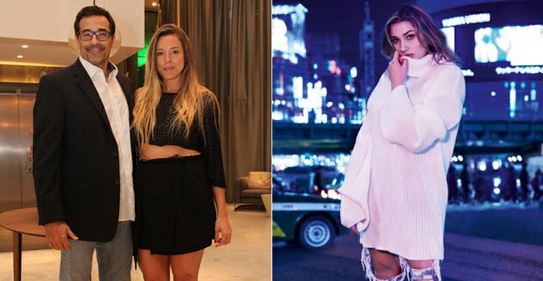 Luciano Szafir relembra jantar com Sasha e família reunida: “Sinto sua falta, minha pequena princesa”