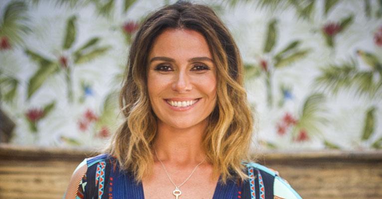 Giovanna Antonelli revela que vai se mudar para Portugal com a família