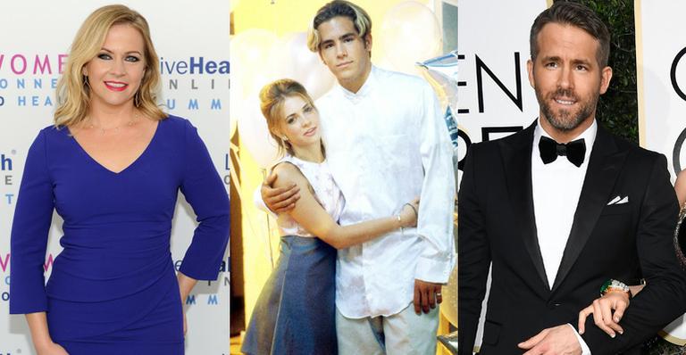 Melissa Joan Hart se arrepende de ter dado fora em Ryan Reynolds, em ‘Sabrina, a Aprendiz de Feiticeira’