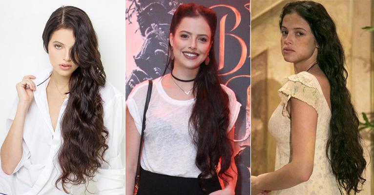 Agatha Moreira fala do desafio de interpretar a Marquesa de Santos, amante de Dom Pedro I, em ‘Novo Mundo’