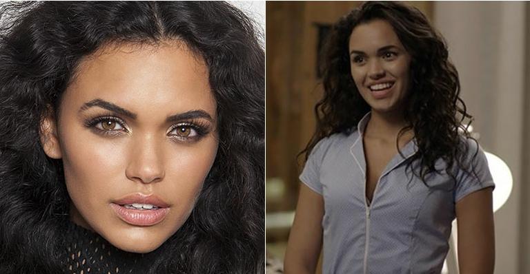 Giovana Cordeiro, cunhada de Cauã Reymond, comemora retorno à Rock Story