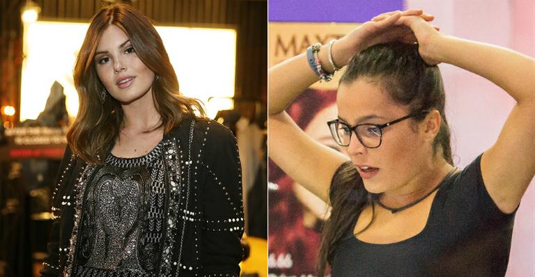 Camila Queiroz fala sobre Emilly: “Alguém precisa dar um ‘acorda pra vida'”