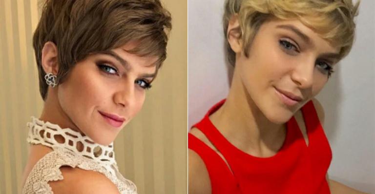 Isabella Santoni muda o visual após ‘A Lei do Amor’
