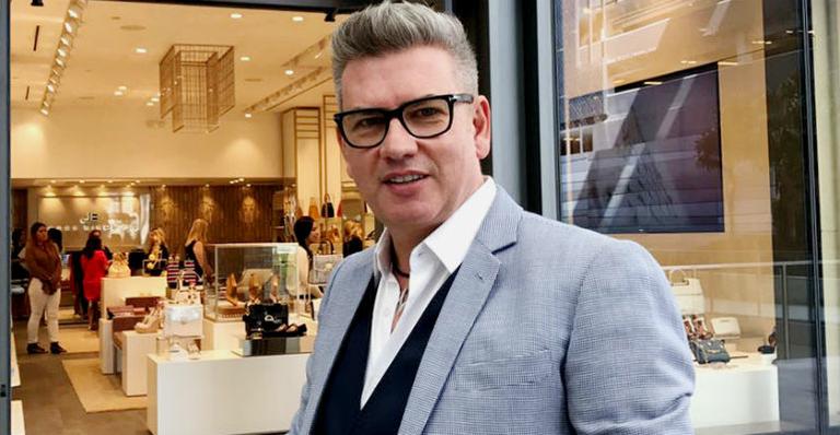 Jorge Bischoff lança sua primeira loja em Miami