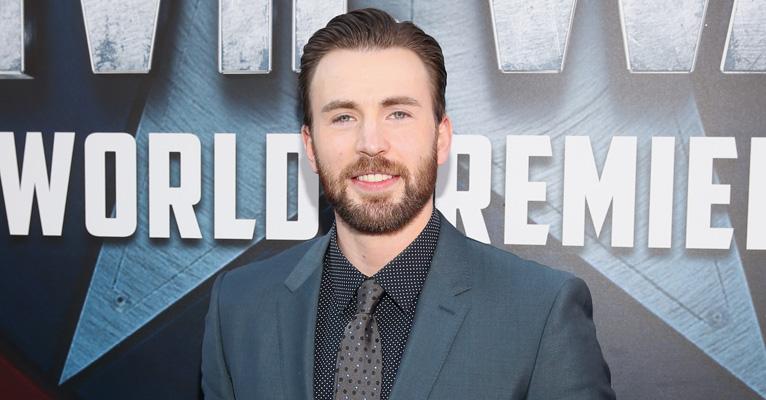 Chris Evans revela que não vai mais interpretar o Capitão América
