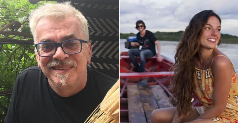 Walcyr Carrasco aprova estreia de A Força do Querer: ‘Novela está linda’
