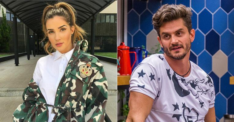 Aline Gotschalg se revolta com atitudes de Marcos, do BBB 17: “Nojo define”