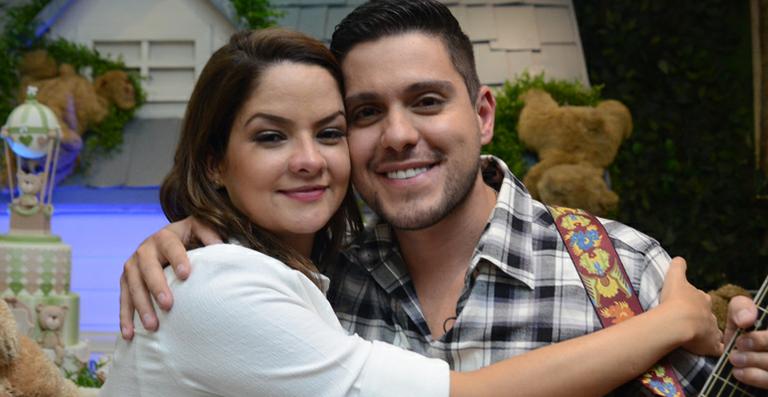 Maria Cecilia fala sobre retomar a agenda de shows após o primeiro filho