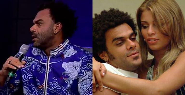 Alan Passos, ex-affair de Grazi Massafera no ‘BBB5’, celebra sucesso da atriz na TV: “Ela merece”