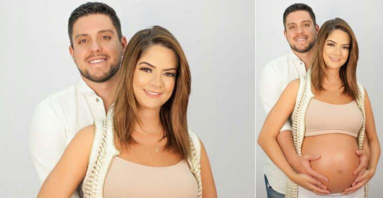 Maria Cecilia fala do nascimento do primeiro filho: ‘Menino mais lindo’