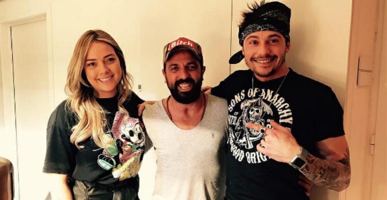 João Alcântara se declara a Carol Dantas: “Para todo sempre”