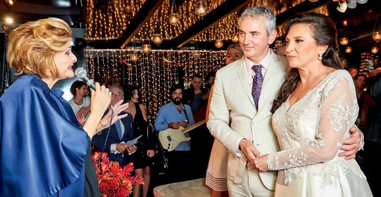 O amor real de Débora Olivieri e Ruud Dankers