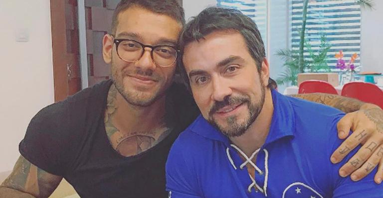 Padre Fabio de Melo se ‘vinga’ de Lucas Lucco nas redes sociais