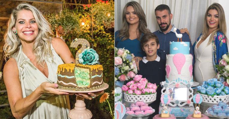 Chá de Revelação: Saiba como realizar o evento que revela o sexo do bebê
