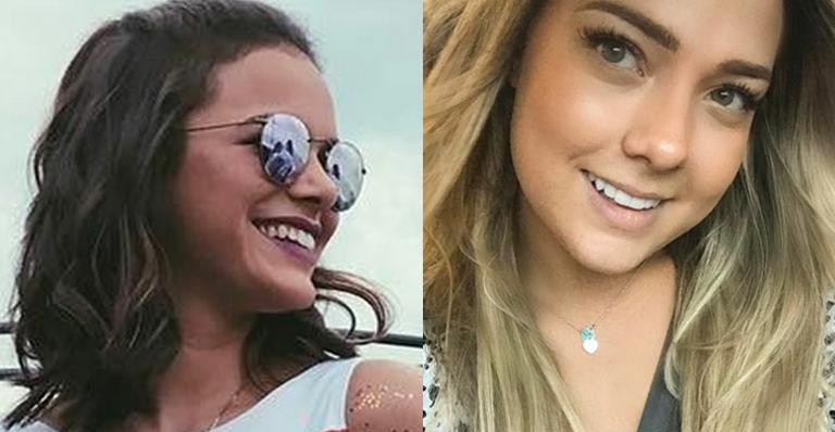 Bruna Marquezine e Carol Dantas vão ao mesmo show em Barcelona