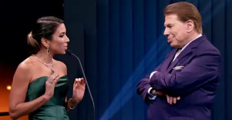 Silvio Santos conta que Patrícia Abravanel sofreu um aborto inevitável