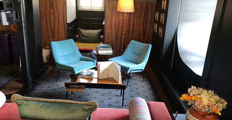 Blogueiras de Caras: charme e elegância no Hotel Valverde