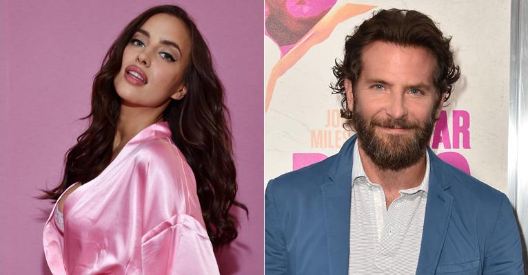 De biquíni, Irina Shayk exibe suas curvas um mês após dar à luz