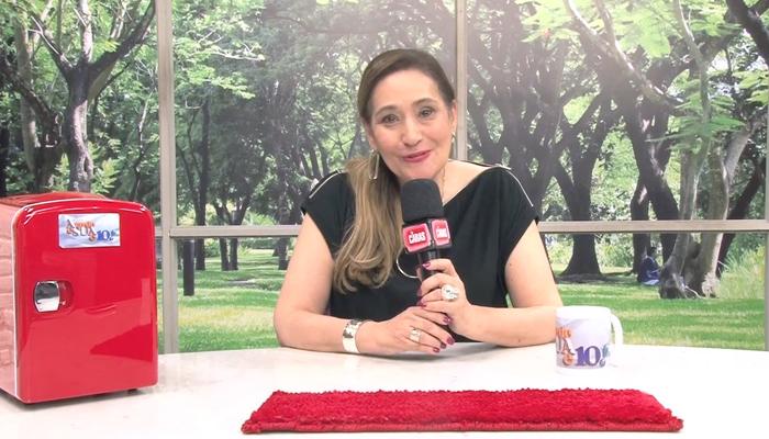 Sonia Abrão: “Nem toda notícia se leva ao ar”