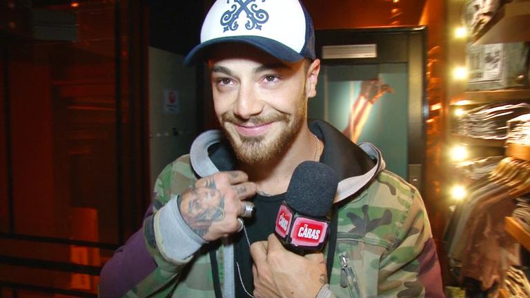 Felipe Titto fala da sua paixão por tatuagens