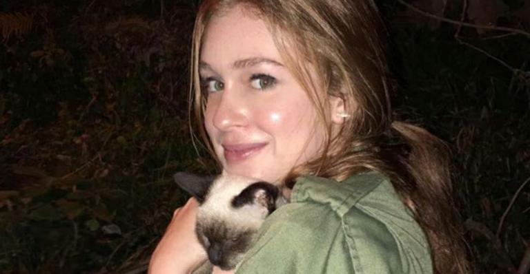 Marina Ruy Barbosa está morando com o noivo em São Paulo