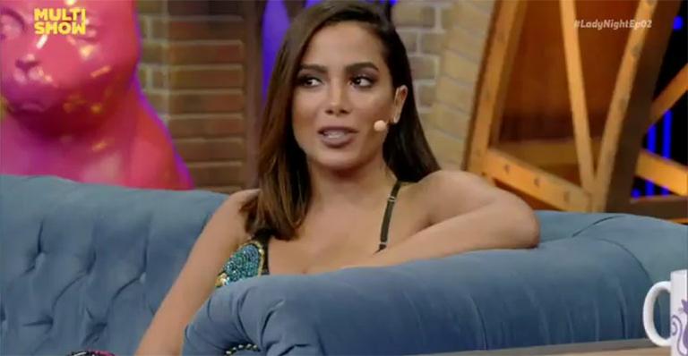 Anitta termina de gravar música com Iggy Azalea