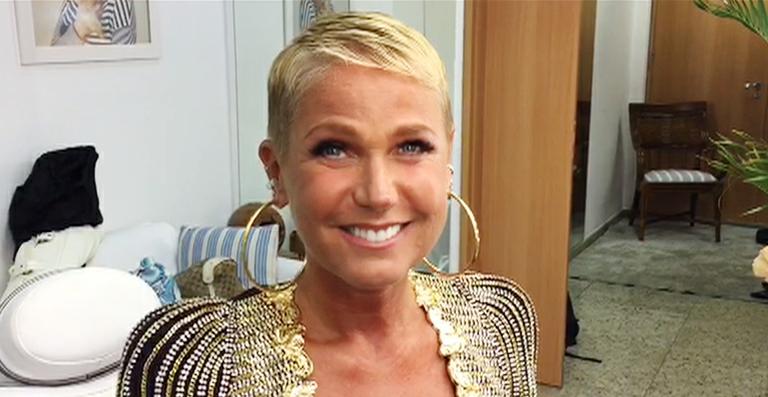 Dancing Brasil: Xuxa volta a fazer programa ao vivo